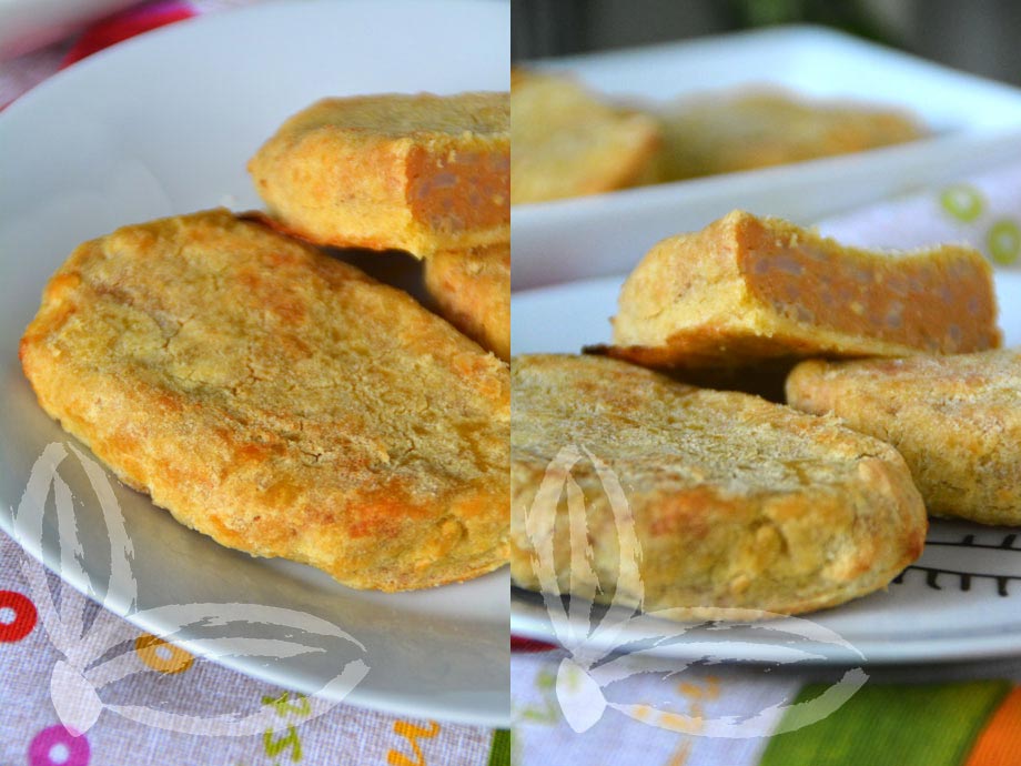 Nugget di muscolo di grano