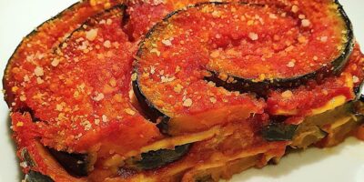 Parmigiana di zucca