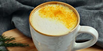 Latte d’oro alla curcuma