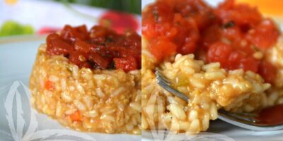 Risotto al ragù