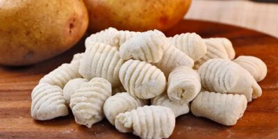 Gnocchi di patate senza glutine - La leggerezza nel piatto