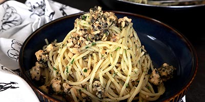 Ricette con tofu che sanno di mare: "vongole" vegane