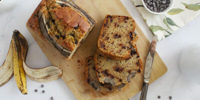 Banana bread vegan