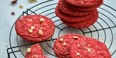 Red Velvet Cookies